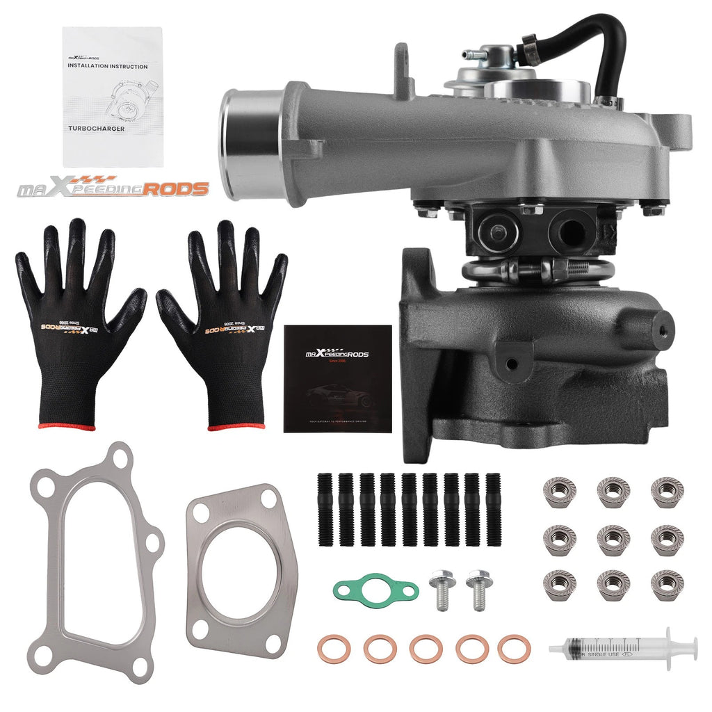 Turbo Kit K0422-882 for Mazda CX-7, Mazdaspeed 3, 6 2.3L (2006–2014)