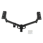 Steel Black Trailer Hitch Receiver for Toyota RAV4 (2006–2018)