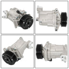 A/C Compressor CO 11155C for Nissan Tiida Versa (2007–2015)