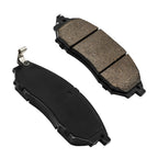 Front Ceramic Brake Pads for Nissan G35 M35 M37 M45 Q45 (2003–2006)
