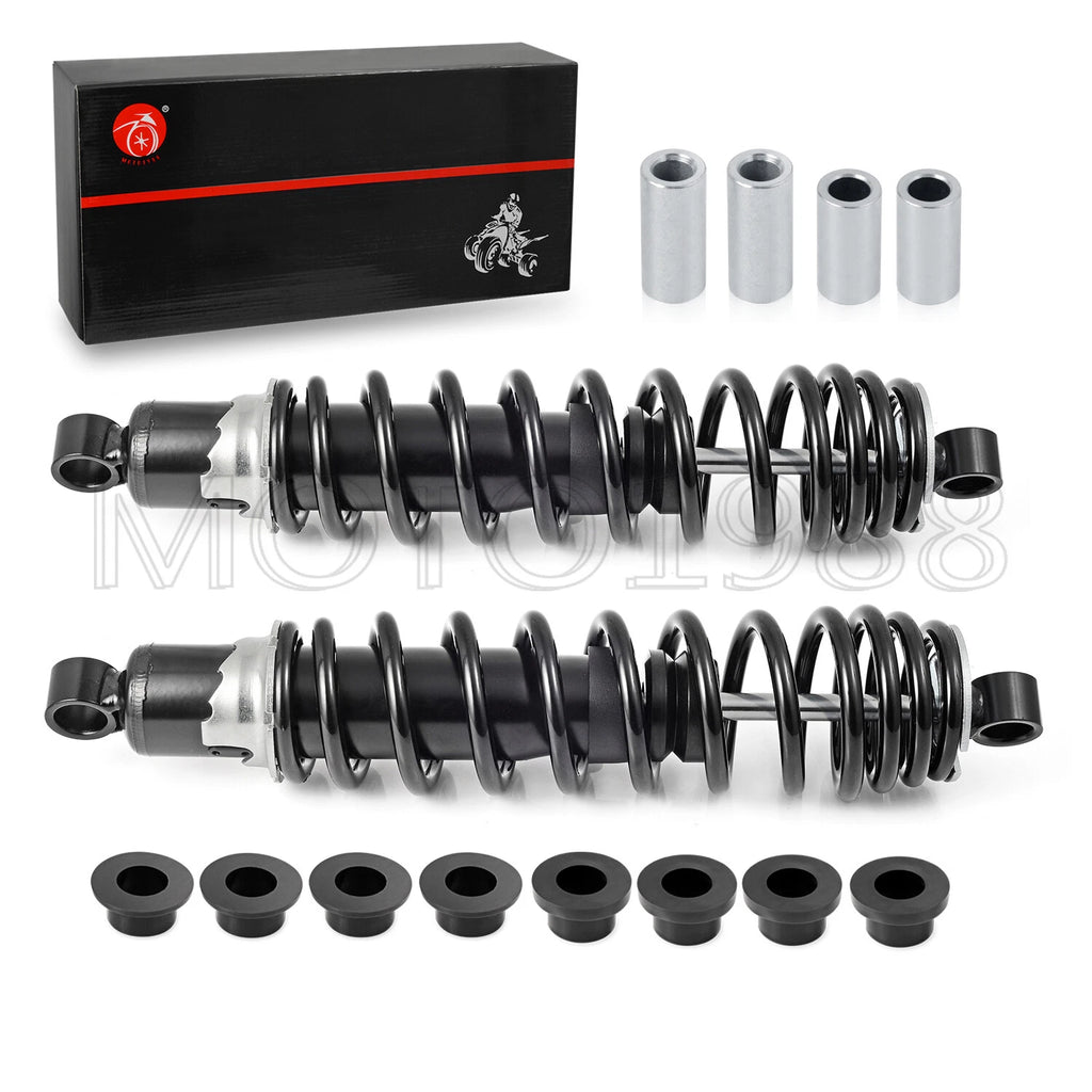 Set of 2 Rear Shocks for Polaris Ranger 400 500 570 800 ETX (2011–2020) 7044139