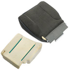 Driver Bottom Seat Cover & Foam Cushion for Dodge Ram 1500 2500 (2002-2005)
