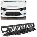 Front Upper Grille with Side Bezels for Dodge Charger (2015–2023)