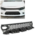 Front Upper Grille with Side Bezels for Dodge Charger (2015–2023)