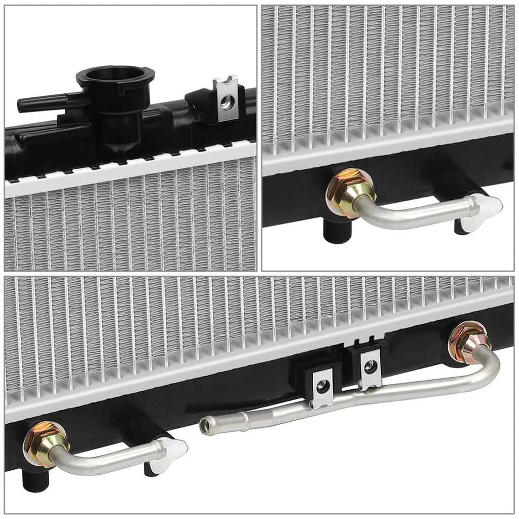 Aluminum Core Radiator for Lexus IS250 IS300 IS350 (2014–2018)