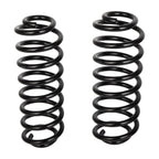 2X Coil Spring Set for Volkswagen Jetta, Golf (1999–2006)