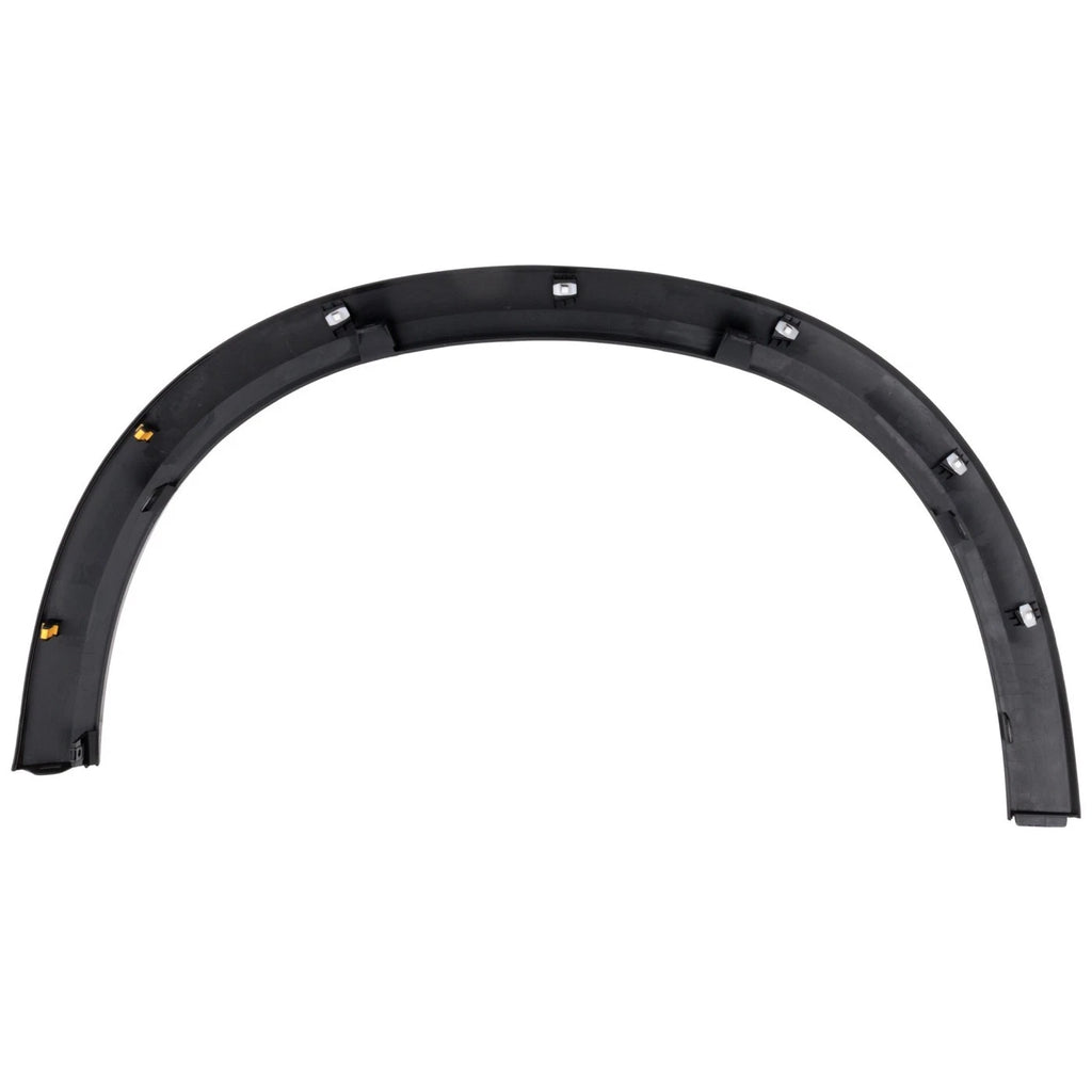 Set of 2 Front Wheel Opening Moldings for Honda HR-V (2019–2022)