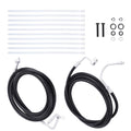 Rear AC Line Set for Chevrolet Suburban (2007–2014)