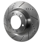 Front Brake Disc for Dodge Durango, Jeep Grand Cherokee (2011–2020)