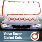 Set Valve Cover Gasket for BMW 325i Base 3.0L L6 (2001-2005)