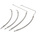 Trim Cylinder Hose Kit for Bravo One Alpha One (32-864588, 954589, 99904Q, 9B-106A)