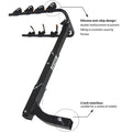 4 Bike Rack Bicycle Carrier for Car Truck SUV (2" Receiver)