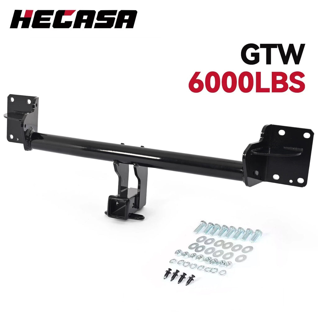 Class 3 Trailer Hitch Receiver for BMW X5 (2007–2018) X6 (2014–2019)