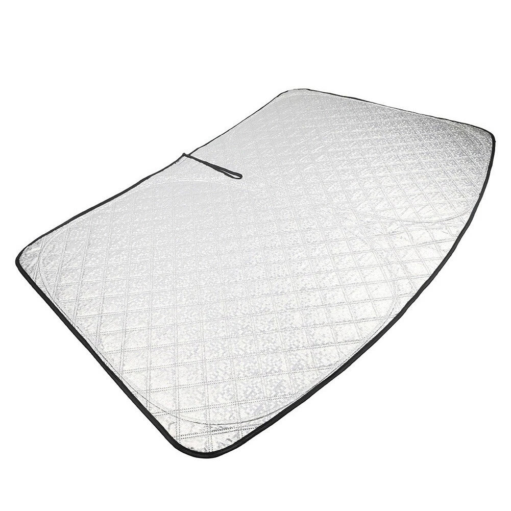 Foldable Windshield Sun Shade Visor for Porsche Macan (2014-2024)