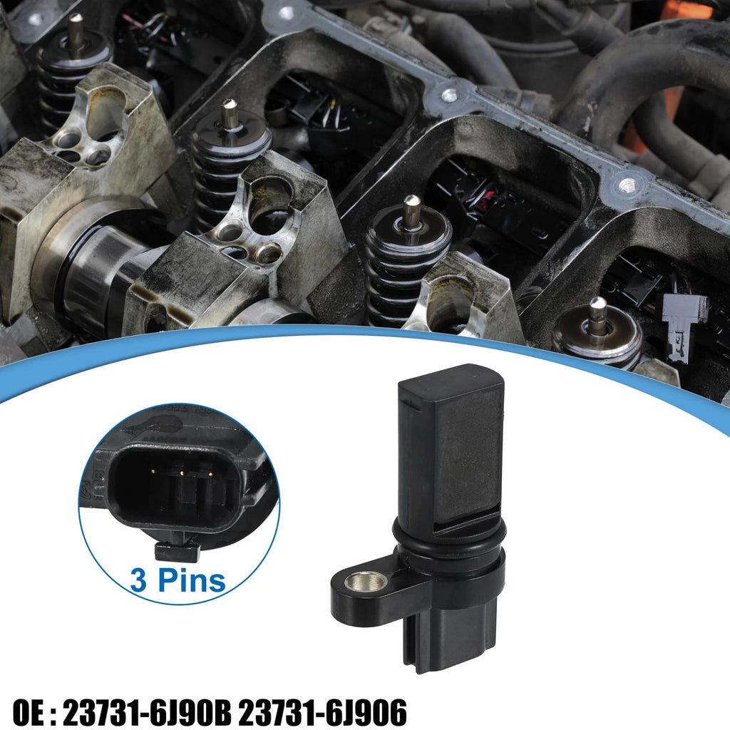 Camshaft Crankshaft Position Sensor for Nissan Pathfinder Altima  237316J90B