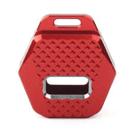 Red Shell Case Cover for Kawasaki Ninja ZX6R ZX7R ZX9R ZX10R ZX12R