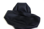 Center Console Armrest Cover for Infiniti M35 (2006–2010) Black Leather