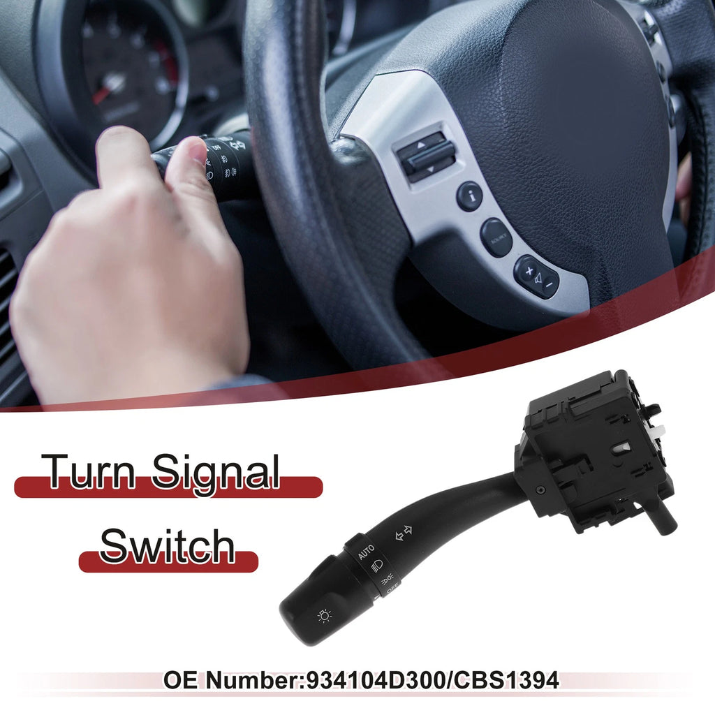 Turn Signal Switch No.934104D300/CBS1394 for Kia Sedona (2006–2012)