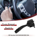 Turn Signal Switch No.934104D300/CBS1394 for Kia Sedona (2006–2012)