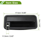 Exterior Door Handle for Chevrolet GMC Cadillac Front Right (15742230)