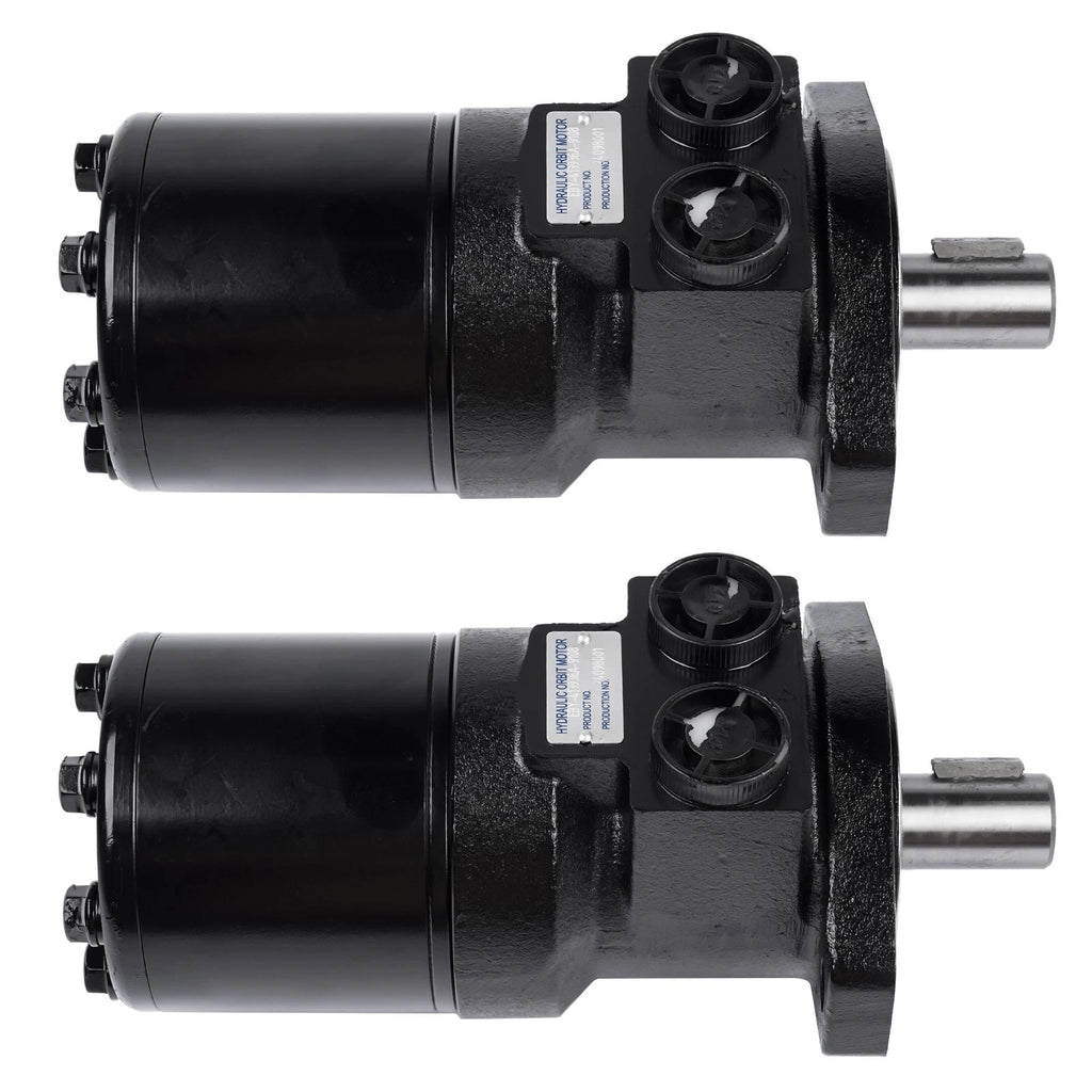 2Pcs Hydraulic Motor for Eaton Char-Lynn S (103-1032-012, 103-1032)