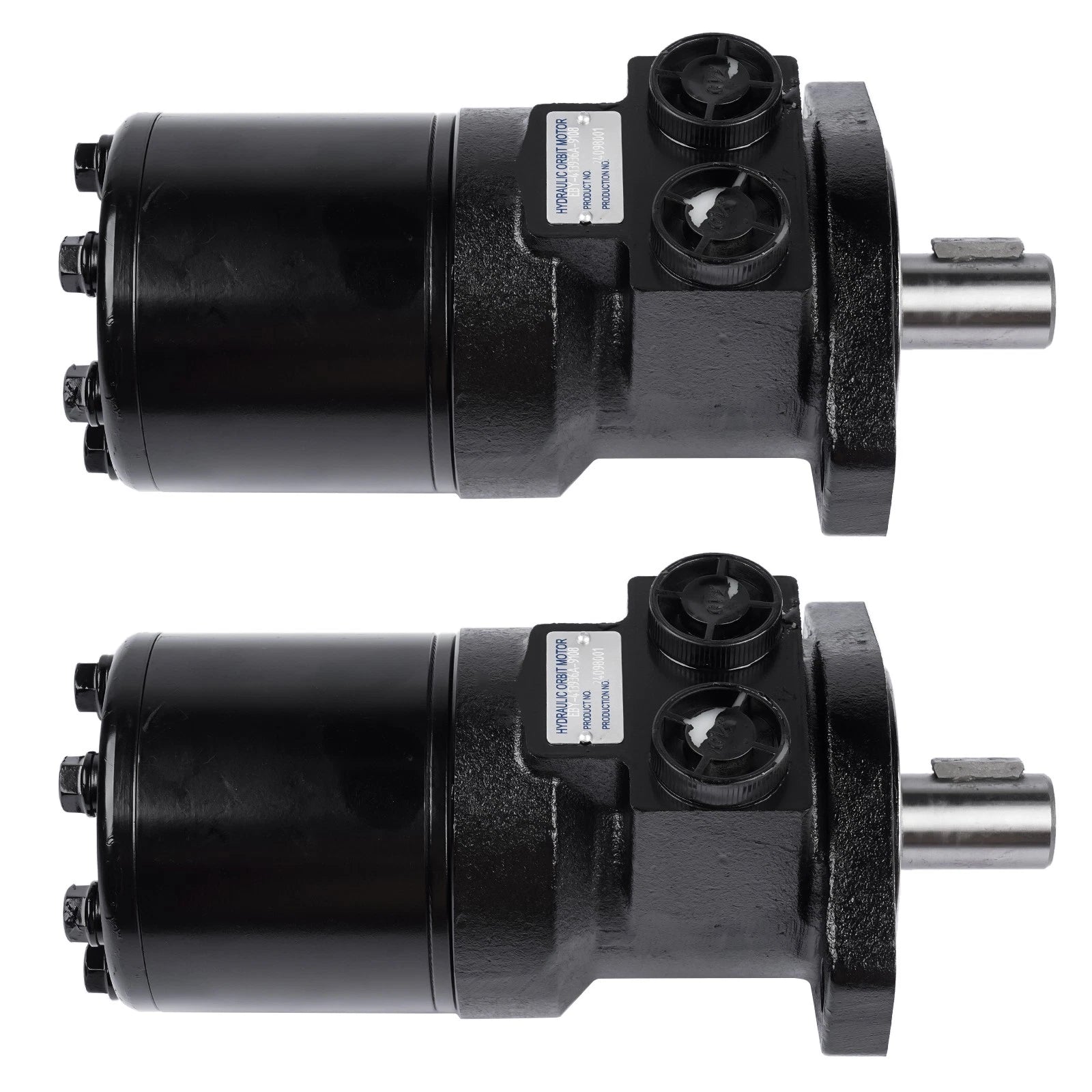 2Pcs Hydraulic Motor for Eaton Char-Lynn S (103-1032-012, 103-1032)