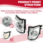 Fog Lights for Lexus IS250 IS350 (2006-2010)