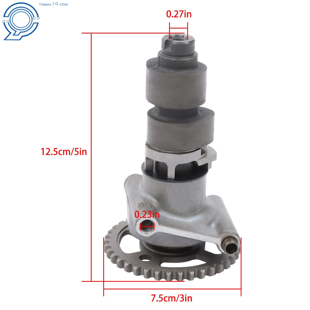 Engine Camshaft for Honda FourTrax Rubicon 700 (2024–2026)