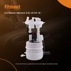 Fuel Pump Module Assembly SP4009M for Nissan Murano (2003–2014)