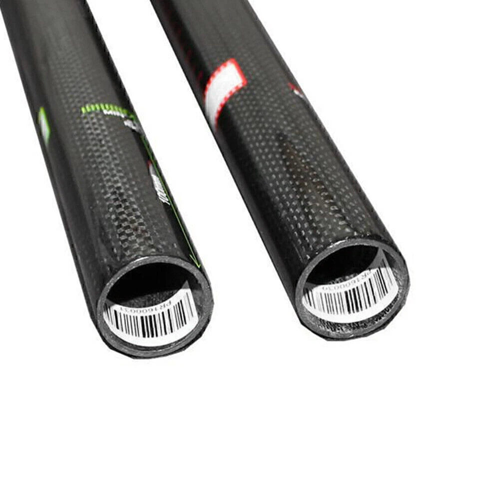 27.2mm Carbon Fiber Bike Seatpost for MTB Road Bicycle (350mm)