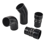 3" Intercooler Pipe & Boot Kit for GM 6.6L LB7 Duramax Diesel (2002–2004)