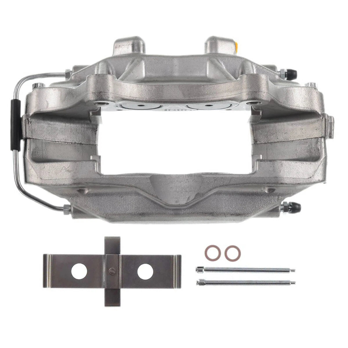 Front Left Disc Brake Caliper for Chevy Camaro (2010-2015) Aluminum