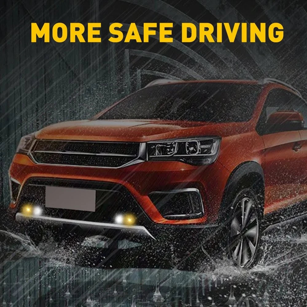 Strobe Flash Light Bar for Car Truck (Universal Fit)