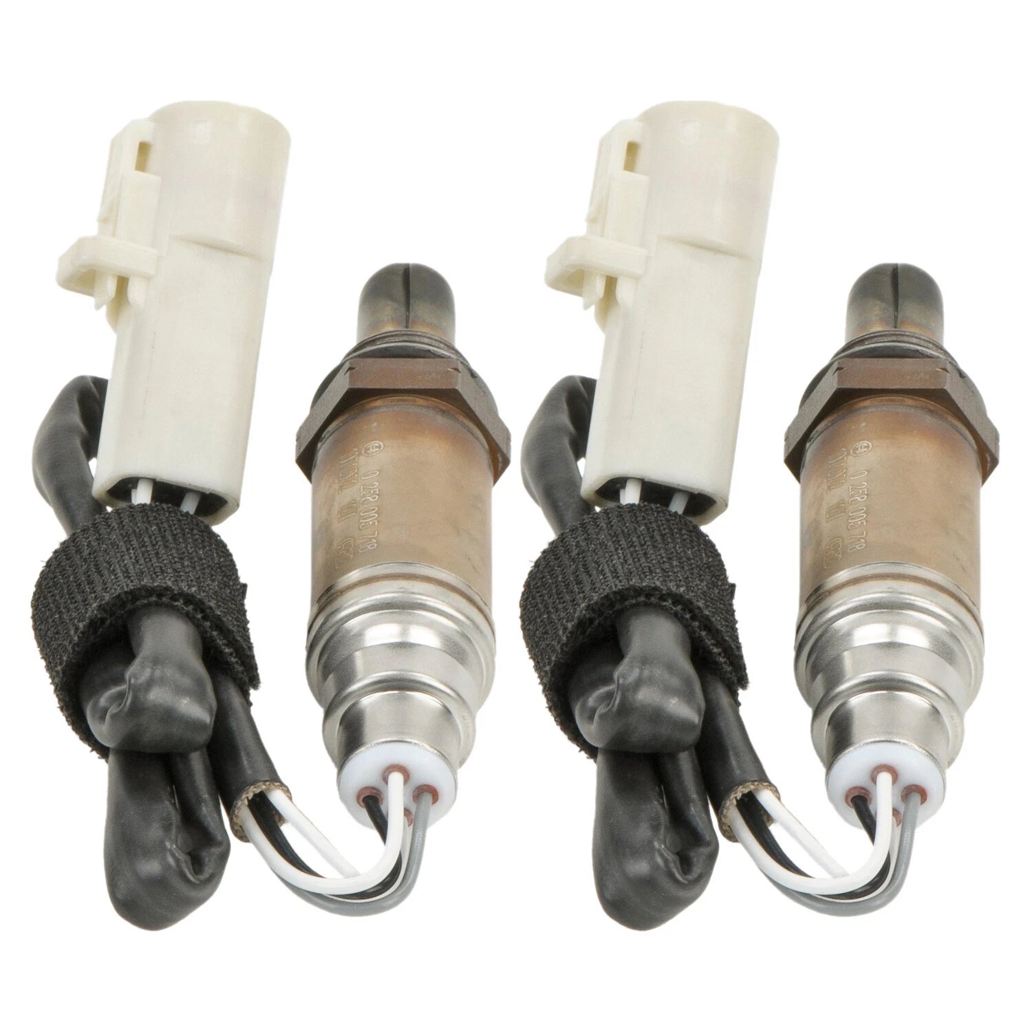 Oxygen Sensor Set of 2 for Ford Mustang (2015–2023) - Bosch