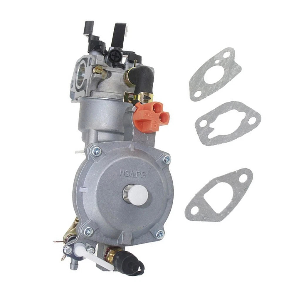 Dual Fuel Carburetor for Generator Conversion (2010–2023)