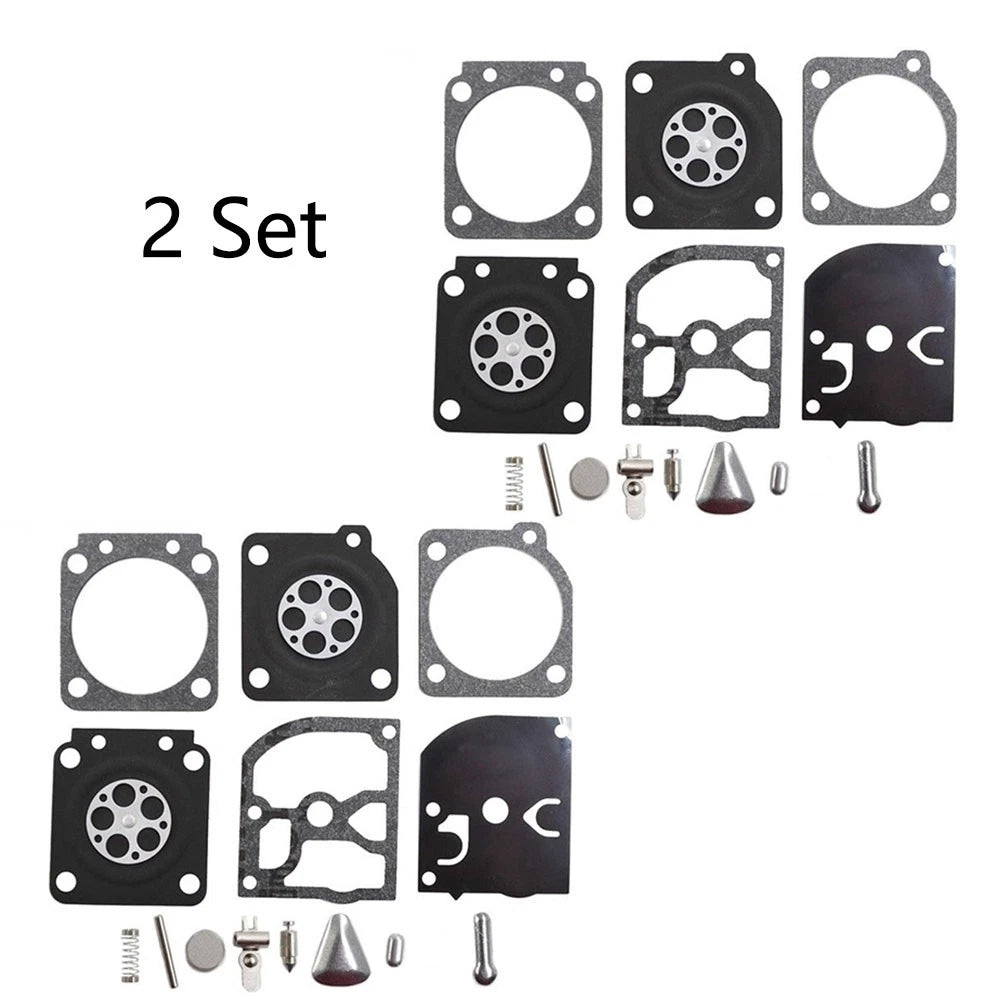 2X Carburetor Repair Kit for Stihl 020, 020T, MS191, MS192T (RB-69)