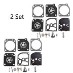 2X Carburetor Repair Kit for Stihl 020, 020T, MS191, MS192T (RB-69)