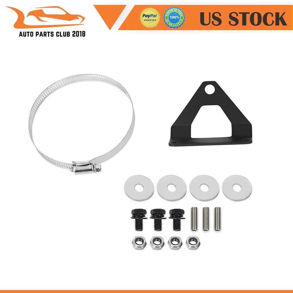 4X4 Off Road Snorkel Kit for Toyota Land Cruiser Prado (2009–2017)