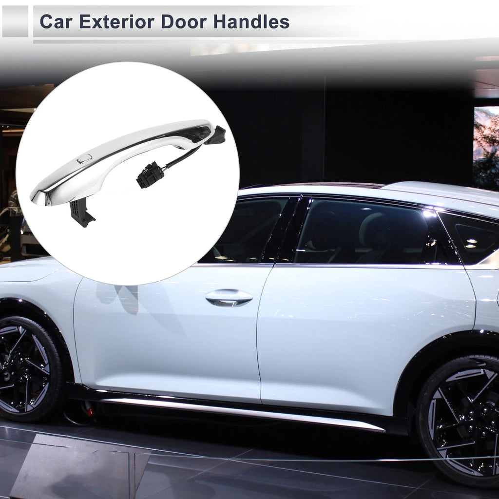 Front Right & Rear Left Door Handles for Kia K4 (No. 82661D1020)