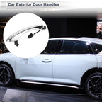 Front Right & Rear Left Door Handles for Kia K4 (No. 82661D1020)