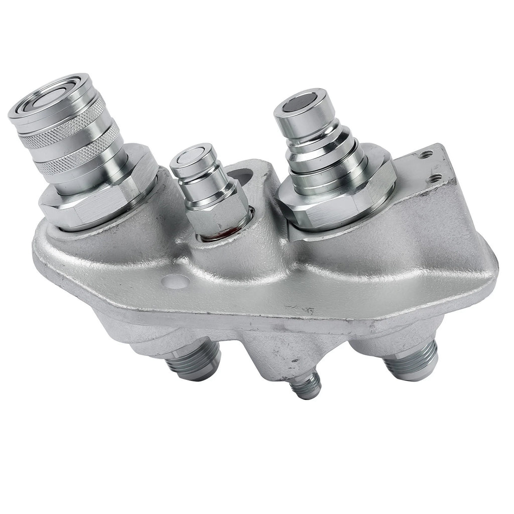 Hydraulic Unit 7246784 7141939 for Bobcat TL360 TL470 S530 S550 S570 (5BD4FH)
