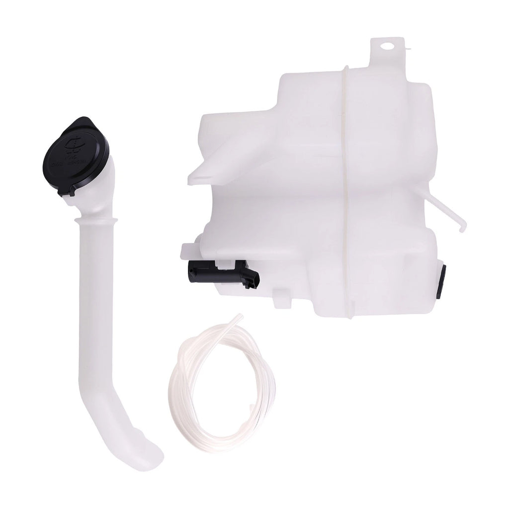 Windshield Washer Reservoir Assembly w/ Pump for Toyota Camry (2018–2022)