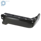 Steel Rear Step Bumper Face Bar Ends for Ford F150 (2009–2014) Matte Black