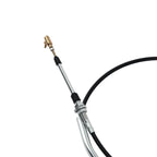 Trans Shift Cable for Club Car DS (1998–Present) 65" Black Steel