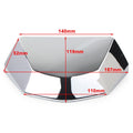 Motor License Plate Light Lid Cover for Honda Gold Wing Tour (2018–2023)