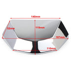Motor License Plate Light Lid Cover for Honda Gold Wing Tour (2018–2023)