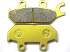 Set of 4 MC Front Rear Brake Pads for Can-Am Commander Max 1000 (2014–2020)