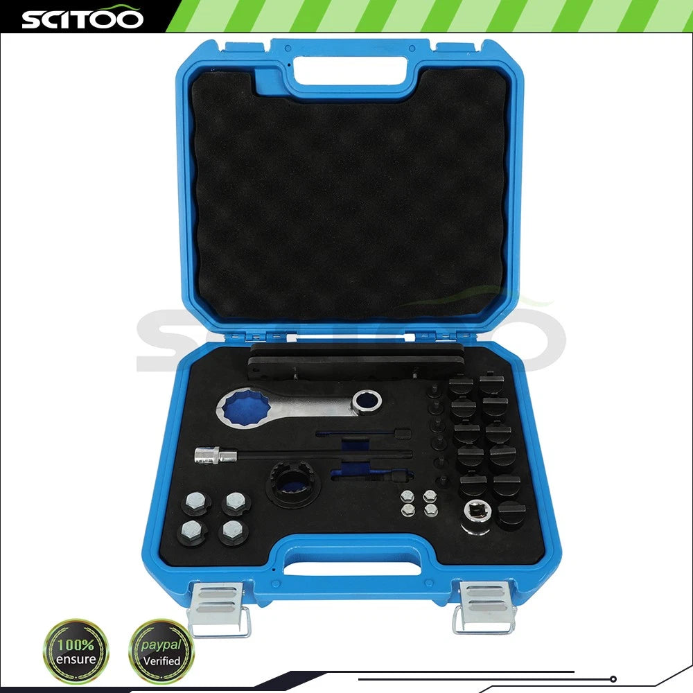 Engine Timing Camshaft Locking Tool for Audi Porsche 2.9T 3.0T (2019–2023)