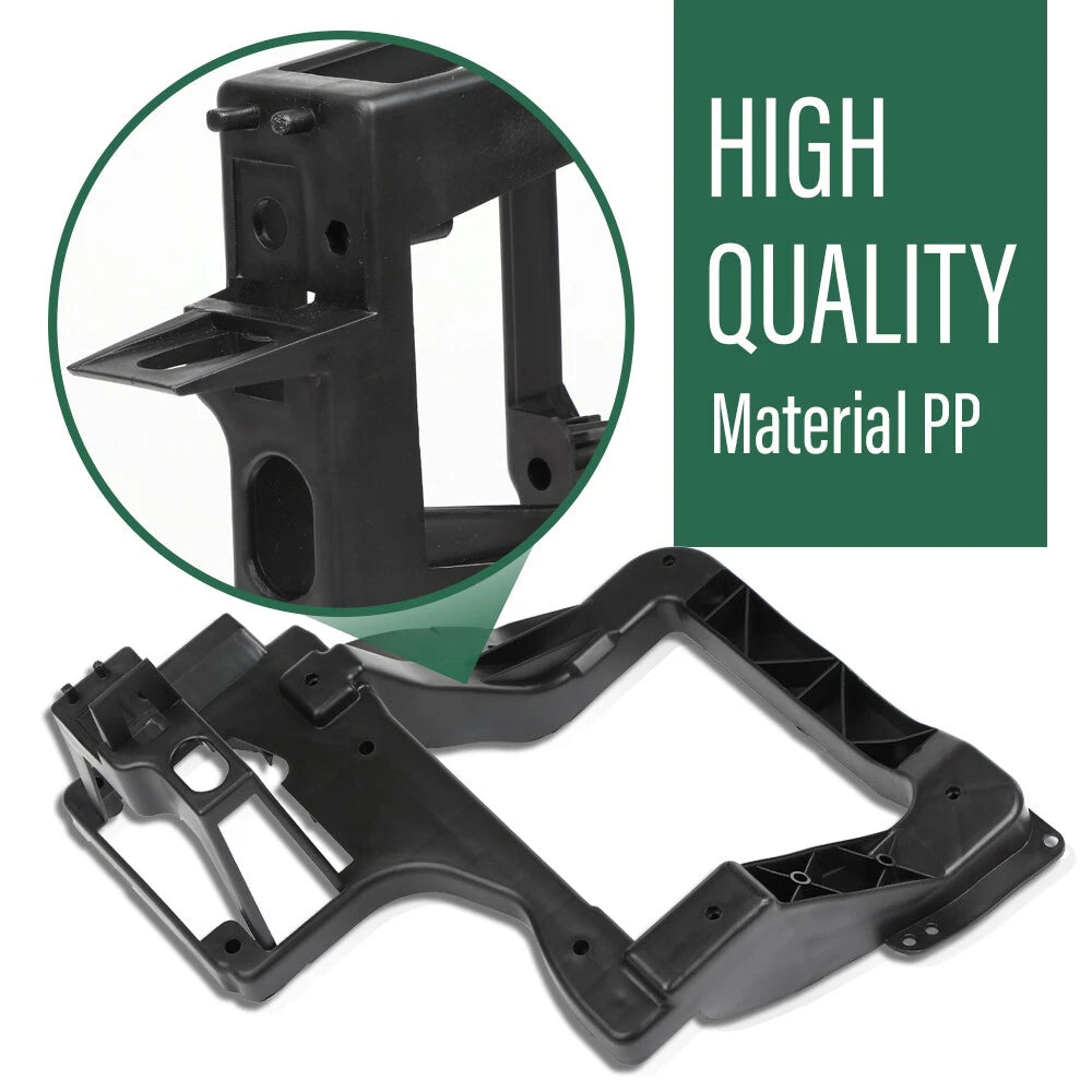Left Headlight Mounting Bracket for Jeep Cherokee (2014–2018)