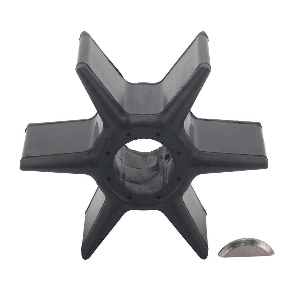 Water Pump Impeller & Key for Yamaha Outboard (6CE-44352)